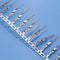 620Pcs 2.54mm Dupont Jumper Connector Terminal Connector Compatible Wire Gauge 18-26AWG Housing Kit