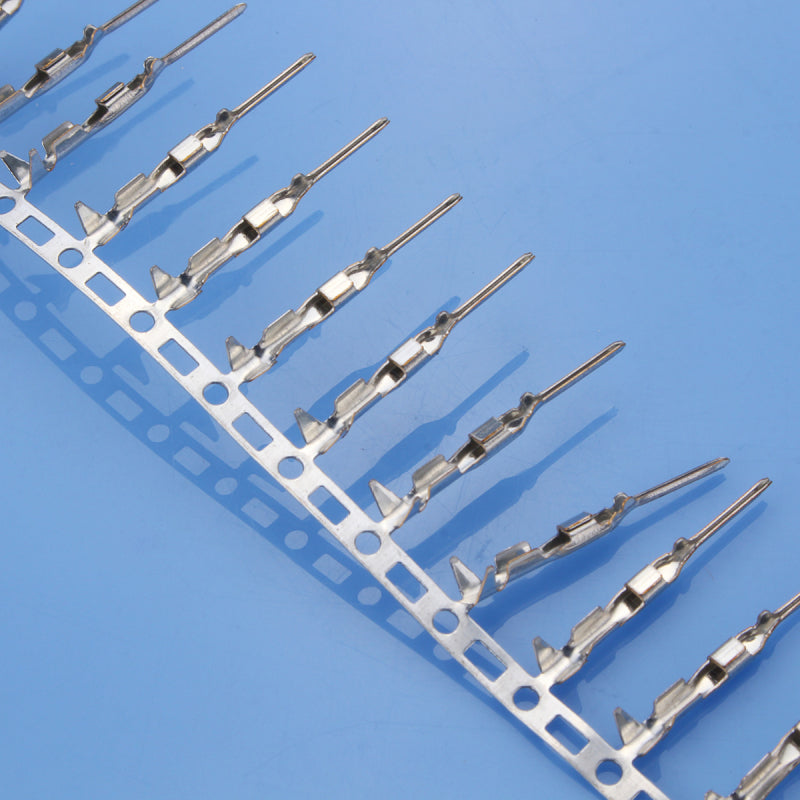 620Pcs 2.54mm Dupont Jumper Connector Terminal Connector Compatible Wire Gauge 18-26AWG Housing Kit