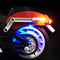 LED Light Kit ONLY For LEGO 10269 Creator Expert For Harley Davidson For Fat Boy