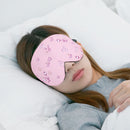 XIAOMI Jordan&Judy Sleep Eye Mask Hot Cold Use Eyeshade Cover Rest Travel Home Office