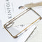Bakeey Plating Transparent Shockproof Soft TPU Back Cover Protective Case for Xiaomi Mi 9 / Mi9 Transparent Edition