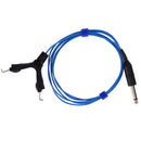 Tattoo Clip Cords Ultra-fine Durable RCA Interface Tattoo Hook Line Tattoo Accessories