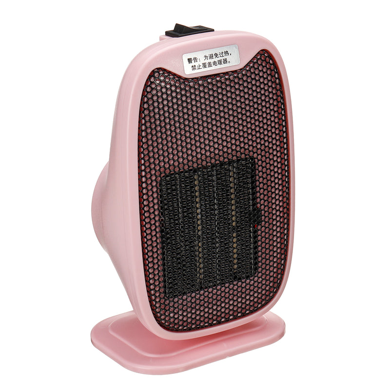 500W Mini Portable Electric Heater Hot Desktop Home Dormitory Office Warm Safe Heater 220V