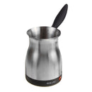 Stainless Steel Electric Turkish Greek Coffee Maker Machine Espresso Moka Pot