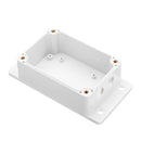 5Pcs SONOFF IP66 Waterproof Junction Case Waterproof Box Water-resistant Shell