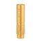 5.5-11.43mm 6 Flutes Spiral Reamer Push Rifling Button Chamber Helical Machine Reamer