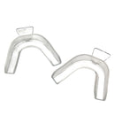 6 Pairs Night Guard Teeth Whitening Grinding Mouth Trays Shield Gum Dental Equipment