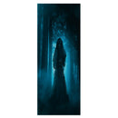 Miico MT005 Halloween Sticker Door Sticker Removable Wall Sticker Room Decoration