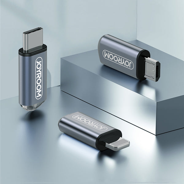 JOYROOM Type-C Micro USB OTG Infrared Transmitter Receiving Remoter Adapter For Huawei P30 Mate 20Pro Xiaomi Mi8 Mi9 Redmi 7A OUKITEL Y4800 Air Conditioning TV