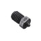 3pcs 1.75mm 1.0mm V6 Hardened Steel Nozzle For J-Head Hotend Extruder 3D Printer Part