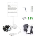 ESCAM QF508 1080P Wireless IP Camera Waterproof Surveillance Security Cameras Infrared Bullet Camera