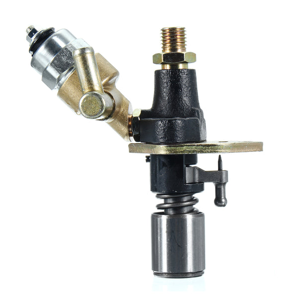 Fuel Injector Injection Pump w/ Solenoid KDE6700T For Diesel Generator Engine