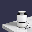 USB Portable Electric Fly Bug Mosquito Insect Killer LED Light Trap Lamp Pest Control Light