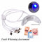 USB Blue Light Tooth Whitening Instrument Cold LED Light Lamp Care Bleaching