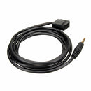 6000CD AUX Input Adapter Cable + Removal Keys 3.5mm Jack for Ford Focus Mondeo