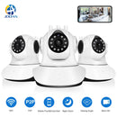 Jooan C6C HD 1080P WIFI IP Camera 11 LED PT 360 Built-in Antenna IP Camera Motion-Detection Two-way Audio Baby Monitors
