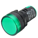 DC 12V Motorcycle Turn LED Lamp Indicator Signal Light Universal Red Yellow Green White