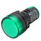 DC 12V Motorcycle Turn LED Lamp Indicator Signal Light Universal Red Yellow Green White