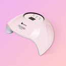 DROW 36W UV/LED Nail Phototherapy Light Machine Infrared Nail Gel Polishing Dryer Lamp Automatic Timer