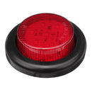 Car 7LED Side Marker Light Tail Lamp For Truck Trailer Caravan Lorry Van 12V 24V