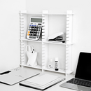 Fizz FZ107010 7 Pieces Large Size Scalable Drawer Divider DIY Storage Baskets Divider Goods Storage Divider