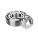 Machfit 10pcs MR85ZZ 695ZZ Bearing I.D 5mm Steel Double Shielded Miniature Deep Groove Ball Bearing