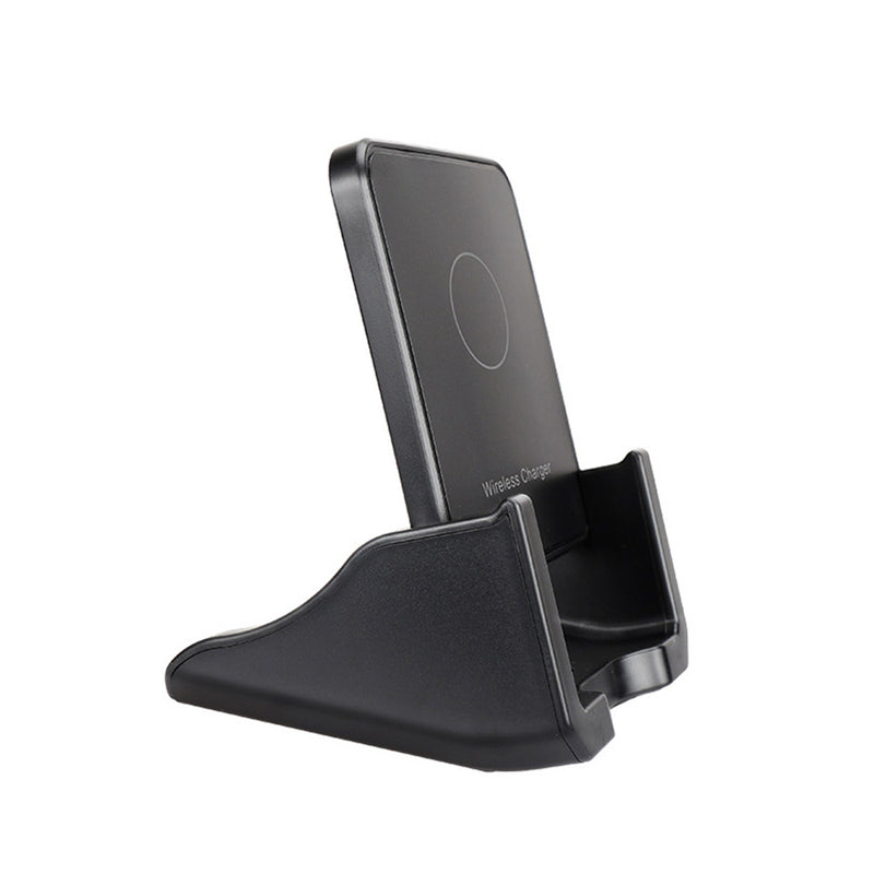 10W Qi Wireless Charger Fast Charging Desktop Phone Holder For Qi-enabled Smart Phone iPhone 11 Samsung Galaxy Note 10+