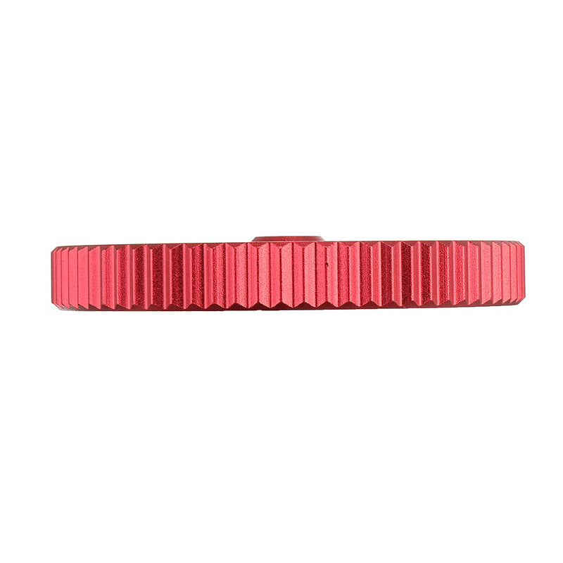 Creality 3D Metallic Red Upgraded Large Size Leveling Nut for Printing Platform 3D Printer Part