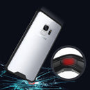 Armor Air Cushion Corners Acrylic Soft TPU Protective Case for Samsung Galaxy S9