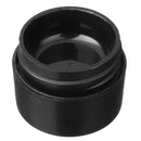 Plastic Empty Facial Cream Container Refillable Bottle Nail Art UV Gel Travel Packing Tools