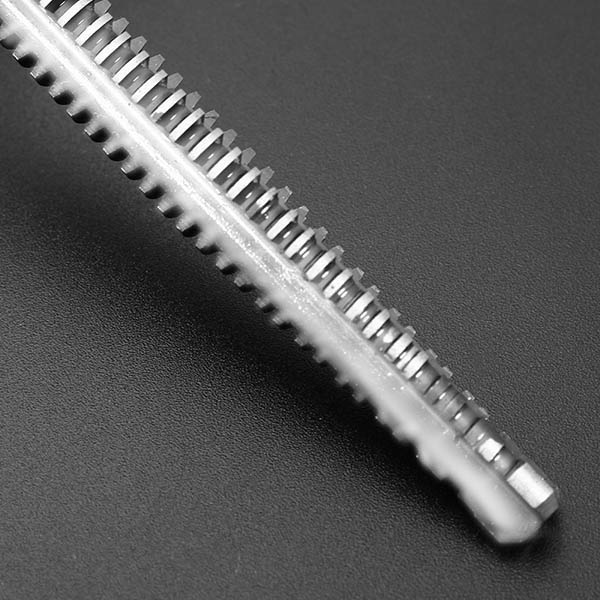 TR8x2 HSS 6542 Trapezoidal Metric Tap Ladder Shaped Screw Machine Screw Tap
