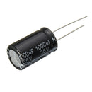 Geekcreit 10pcs 35V 1000uF Electrolytic Capacitor Low ESR 13 x 20mm
