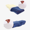 Memory Foam Pillow Butterfly Shaped Bedding Head Neck Support Orthopedic