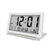 Loskii DC-11 Electronic Travel Alarm Clock Folding Desk Clock With Temperature Date Time Calendar
