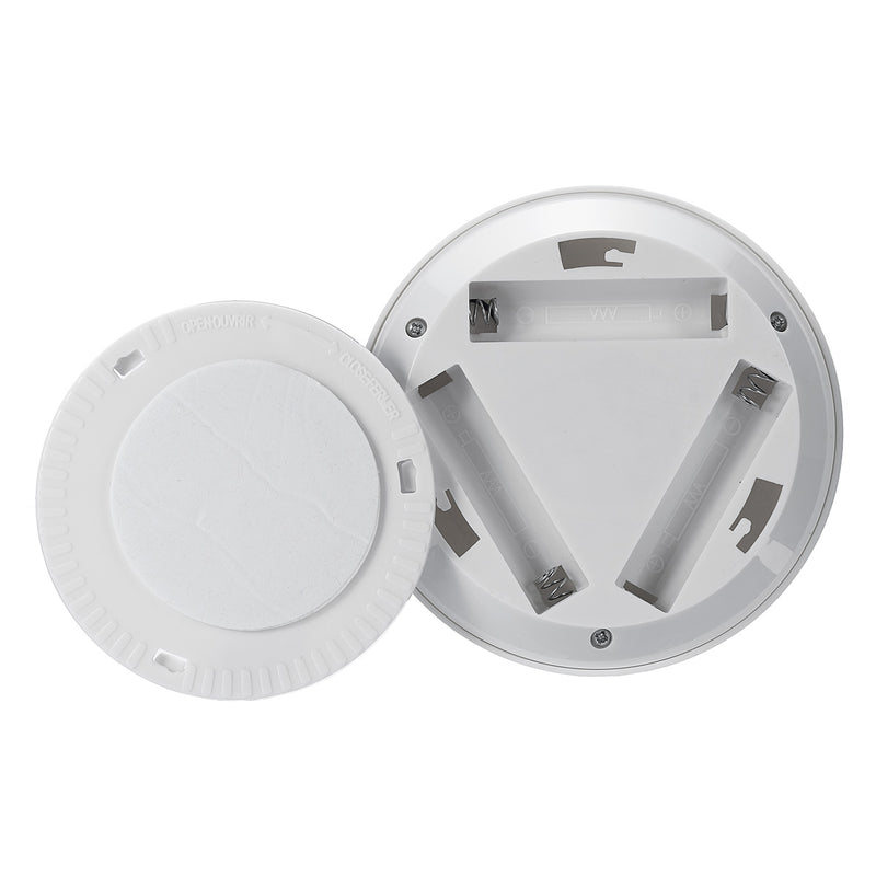 3pcs COB LED Night Light Bedroom Hallway Cabinet Lamp With Wireless Remote Control