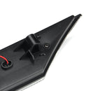 LED Car Transparent Side Marker Lights Turn Signal Corner Parking Lamp for Honda Civic 10 16-18