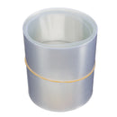 50mm/80mm PVC Transparent Heat Shrink Tube for 2-4S Lipo Battery