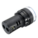 DC 12V Motorcycle Turn LED Lamp Indicator Signal Light Universal Red Yellow Green White