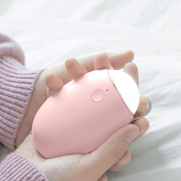 SOLOVE Electric Multi-function Power Bank Portable Hand Warmer USB Charging Treasure