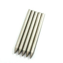 IPRee 6MM 550 Paracord Fid Lacing Stitching Weaving Needle Stainless Steel Works For Laces Strings