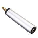ERzhen S318 Lavalier Clip-on Cardioid Capacitance Wired Microphone for Amplifier Mixer