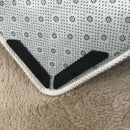 8Pcs Anti Slip Carpet Gripper Flooring Rug Tape Pads Protector Removable Reusable Rug Pad Corner