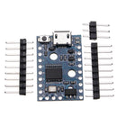 5Pcs Wemos Digispark Pro Kickstarter Development Board USB Micro ATTINY167 Module For