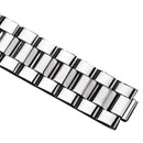 LONGBO 8833 Men Watch Luminous Stainless Steel Fashion Casual Quartz Wrist Watch