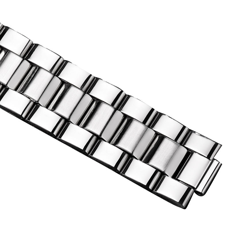 LONGBO 8833 Men Watch Luminous Stainless Steel Fashion Casual Quartz Wrist Watch