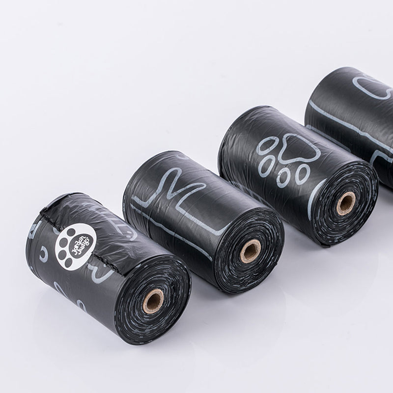 Jordan&Judy Pet Picking Capsule Easy Cleaning Storage Dog Cat Poop Bags For Home Biodegradation Friendly From Xiaomi Youpin