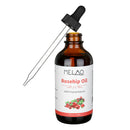 Organic Rosehip Oil 4 oz Skin Care Moisturizer Scar Removal Facial Acne Essential Oil