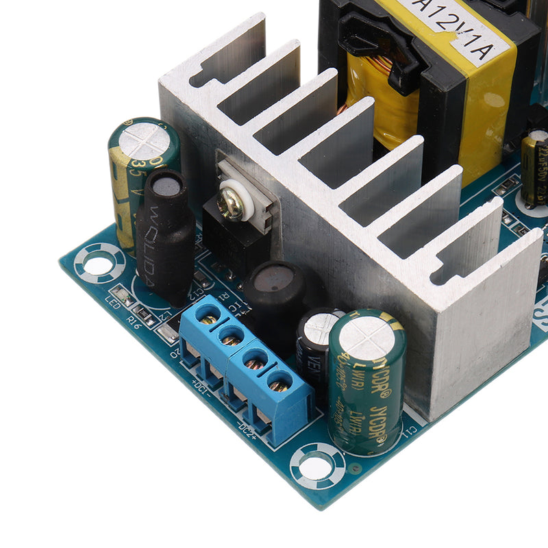 AC-DC 24V4A 12V1A Dual Switch Power Supply Module High Power Dual Output Power Supply Bare Board