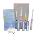 Lansung SN902 Ultrasonic Toothbrush Oral Hygiene Electronic Sonic Tooth Brush For Adults and Kids