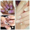 12 Colors Nail Art Jelly Extend UV Gel Varnish Extension Builder Manicure Glue